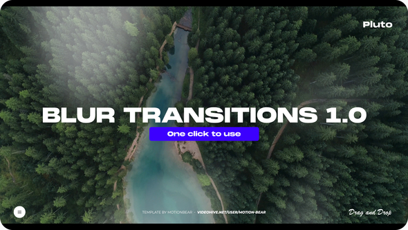 Blur Transitions alt