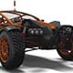 Ariel Nomad 2018 - 3DOcean Item for Sale