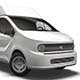 Generic EV Mid Van L2H2 2023 - 3DOcean Item for Sale