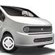 Generic EV Mid Van LWB 2023 - 3DOcean Item for Sale