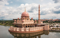 Putra Mosque in Putrajaya - PhotoDune Item for Sale