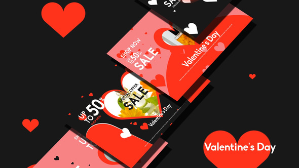 Valentine's Day Promo