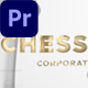Chess Intro II | MOGRT - VideoHive Item for Sale