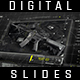 Dark Digital Technology Slides For Premiere Pro - VideoHive Item for Sale