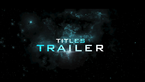 Trailer Titles