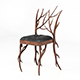 Horn Chair - 3DOcean Item for Sale