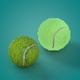Tennis Ball - 3DOcean Item for Sale