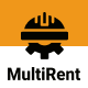 Multirent - Multivendor Equipment Rental Website - CodeCanyon Item for Sale