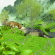 Alligator Attack - 3DOcean Item for Sale