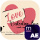 Valentine's Day Invitation - VideoHive Item for Sale