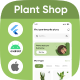 Seed2Plants App - Online Plant Store Flutter 3.x (Android, iOS) UI app | Plants Bazar : Shopping App - CodeCanyon Item for Sale