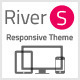 Rivers Responsive Premium Multipurpose HTML5 - ThemeForest Item for Sale