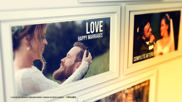 Wedding Slideshow alt