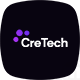 CreTech - IT Solutions & Technology React Template - ThemeForest Item for Sale