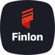 Finlon - Loan & Credit Repair React Template - ThemeForest Item for Sale