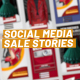 Social Media Sale Stories - VideoHive Item for Sale