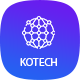 Kotech - Technology & IT Solutions PSD Template - ThemeForest Item for Sale