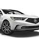 Acura RLX SH AWD 2021 - 3DOcean Item for Sale