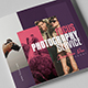 Photography Square Trifold Brochure - GraphicRiver Item for Sale