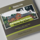 Real Estate Square Trifold Brochure - GraphicRiver Item for Sale