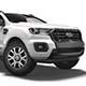Ford Ranger SuperCab Wildtruck EUspec 2021 - 3DOcean Item for Sale