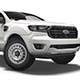 Ford Ranger SuperCab XL EUspec 2021 - 3DOcean Item for Sale