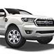 Ford Ranger SuperCab XLT EUspec 2021 - 3DOcean Item for Sale