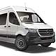 Mercedes Benz Sprinter L2 Walfare 2021 - 3DOcean Item for Sale