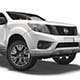 Nissan Navara Tekna DoubleCab UK-spec 2020 - 3DOcean Item for Sale