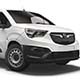 Opel Combo LWB Edition Van 2021 - 3DOcean Item for Sale