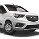 Opel Combo LWB Sportive Van 2021 - 3DOcean Item for Sale