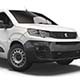 Peugeot Partner Crew Van LWB 2021 - 3DOcean Item for Sale