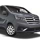 Renault Trafic Combi 2021 - 3DOcean Item for Sale