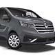 Renault Trafic Combi LWB 2021 - 3DOcean Item for Sale