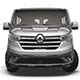 Renault Trafic Minibus 2021 - 3DOcean Item for Sale