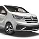 Renault Trafic SpaceClass LWB 2021 - 3DOcean Item for Sale