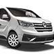 Renault Trafic Van 2021 - 3DOcean Item for Sale