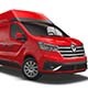 Renault Trafic Van L1H2 2021 - 3DOcean Item for Sale
