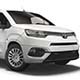 Toyota ProAce City LWB Van 2021 - 3DOcean Item for Sale