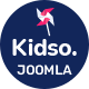 Kidso - Modern Kindergarten Joomla 4 Template - ThemeForest Item for Sale