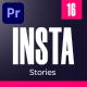 Corporate Instagram Stories For Premiere Pro - VideoHive Item for Sale