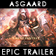 Asgaard - Epic Fantasy Trailer For Premiere Pro - VideoHive Item for Sale