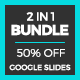 Modern Business StartUp Bundle - GraphicRiver Item for Sale