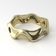 Wave ring - 3DOcean Item for Sale