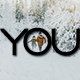 You