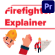 Firefighter Safety Explainer MOGRTs - VideoHive Item for Sale