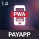 PayApp - Wallet & Banking PWA Mobile Template - ThemeForest Item for Sale