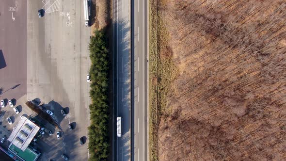 Highway Drone