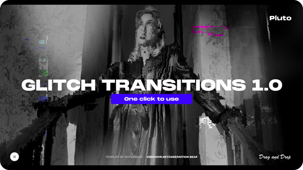 Glitch Transitions 1.0 alt
