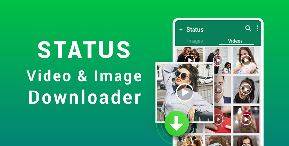 Whatsapp Status Saver & WhatsApp Business with Admob ads